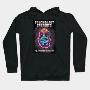 Psychonaut Presents Volume 1 Hoodie